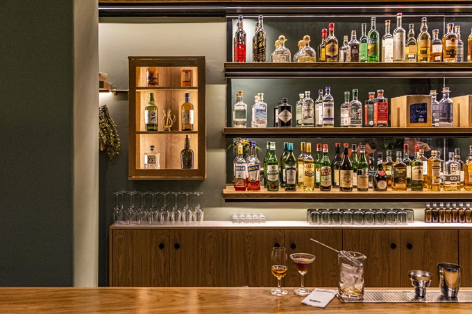 Το νέο μπαρ Ham on Rye στα Εξάρχεια