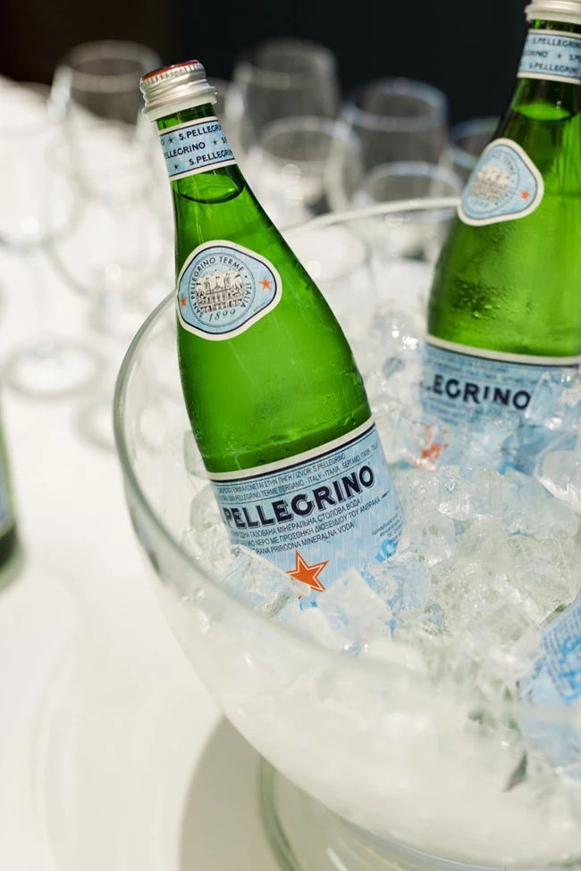 S.Pellegrino - Acqua Panna