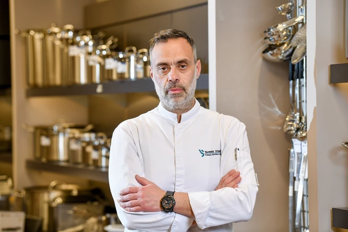Yiannis Stanitsas