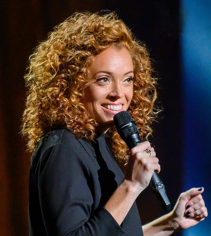 Michelle Wolf