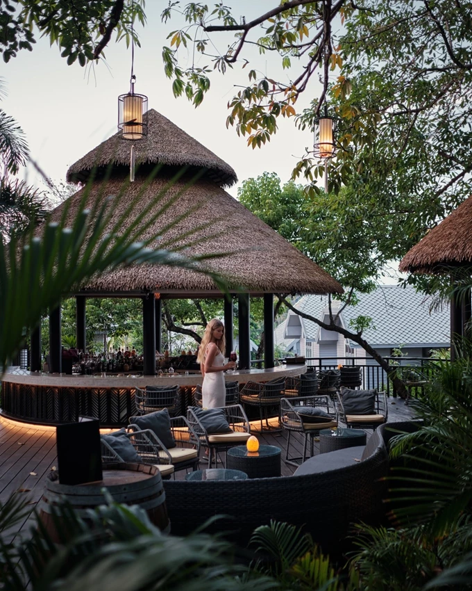 Anantara Lawana Koh Samui Resort 2