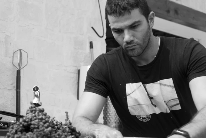 Κρασί και Οινοποιεία στην Κύπρο_Θοδωρής Μακαρούνας