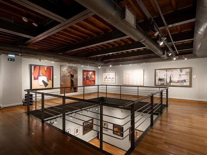 Διαδρομές στην τέχνη