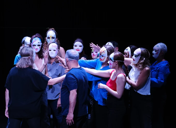 Εργαστήρι Δραματοθεραπείας & Θεατρικής Έκφρασης