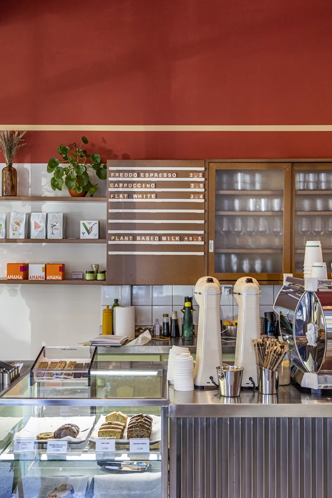 Το Mellem στην Κυψέλη 7