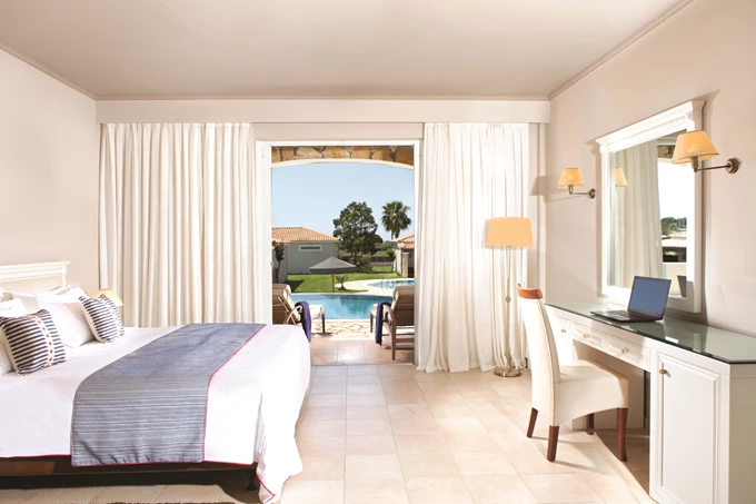 Olympia Golden Beach Resort & Spa Ηλεία