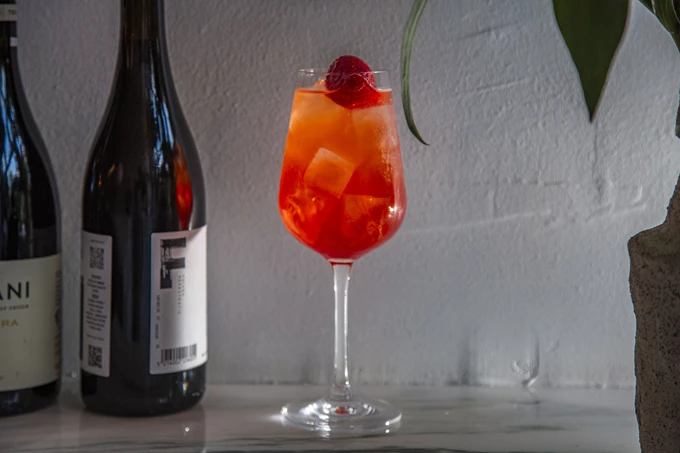 Faos wine bar Παγκράτι 4