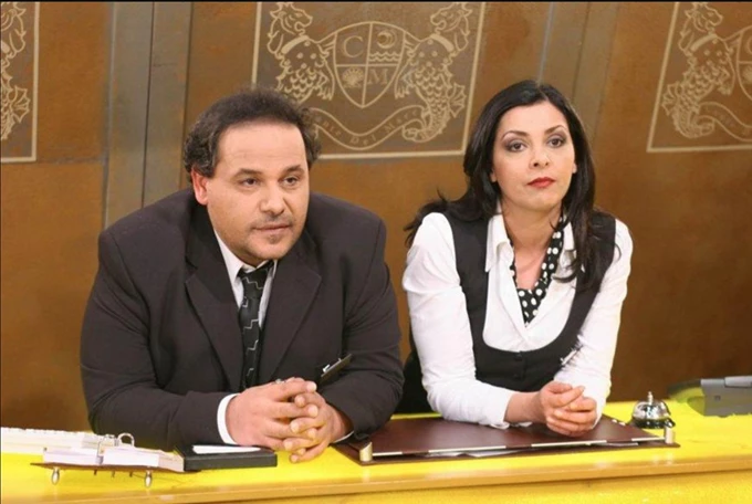 Το Κόκκινο Δωμάτιο _σειρά