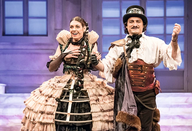 Ο κουρέας της Σεβίλλης