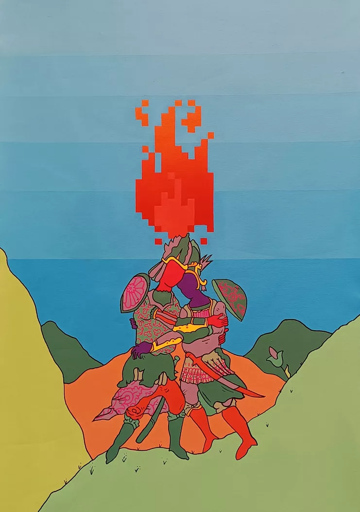 Δημήτρης Γερούκαλης