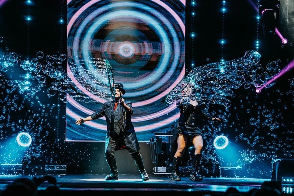 Το Athens Science Festival φορά τα γιορτινά του στο Ωδείο Αθηνών