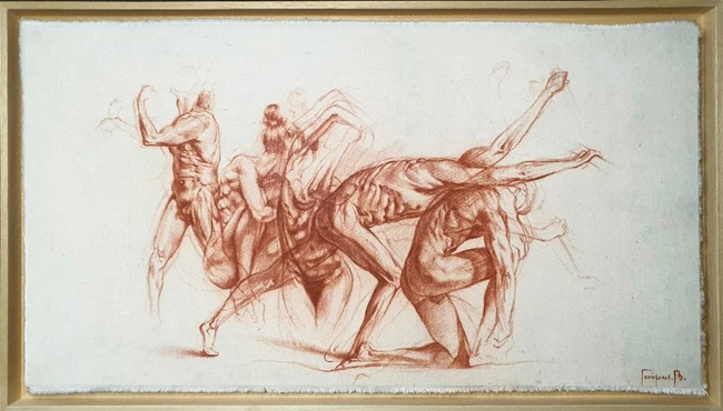 Το βιολί του Ingres Γκούμας Βασίλης