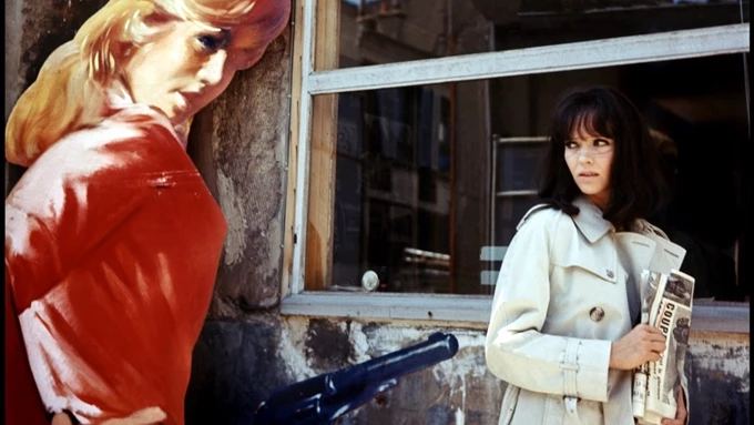Anna Karina