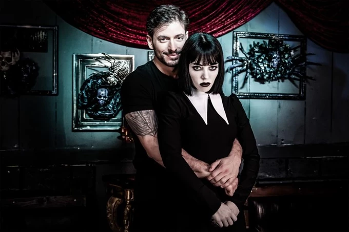 ΟΙΚΟΓΕΝΕΙΑ ΑΝΤΑΜΣ σκηνοθ. Μαρσέλλου 2025