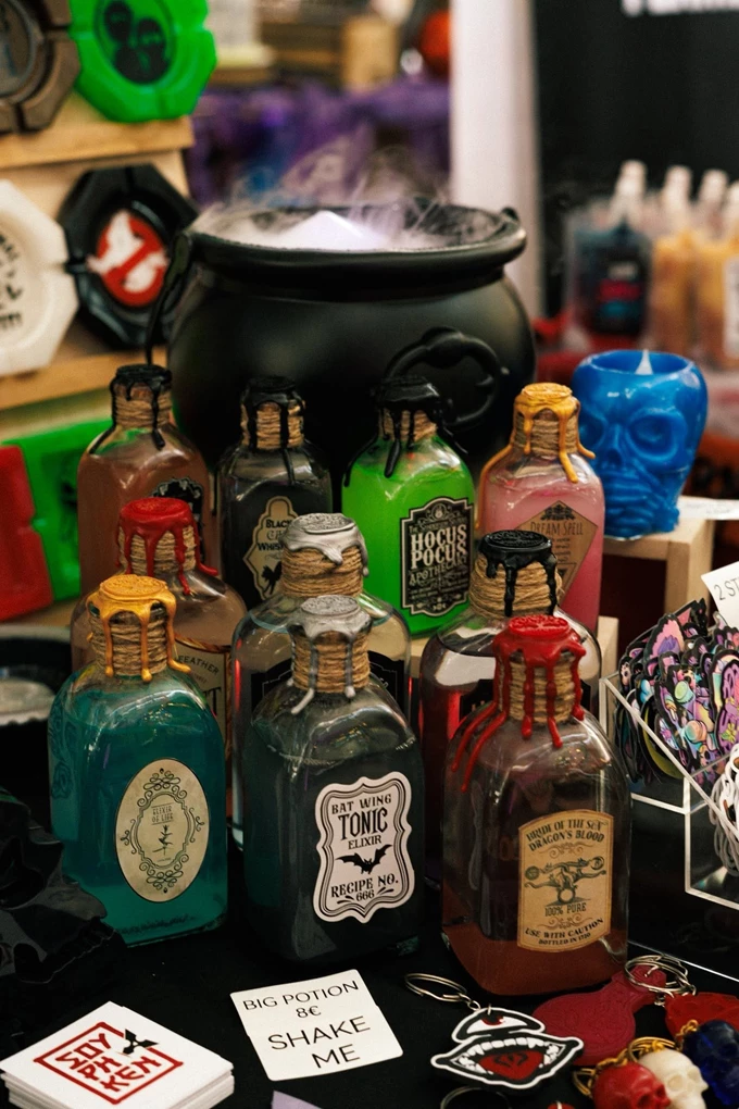 Athens Halloween Festival