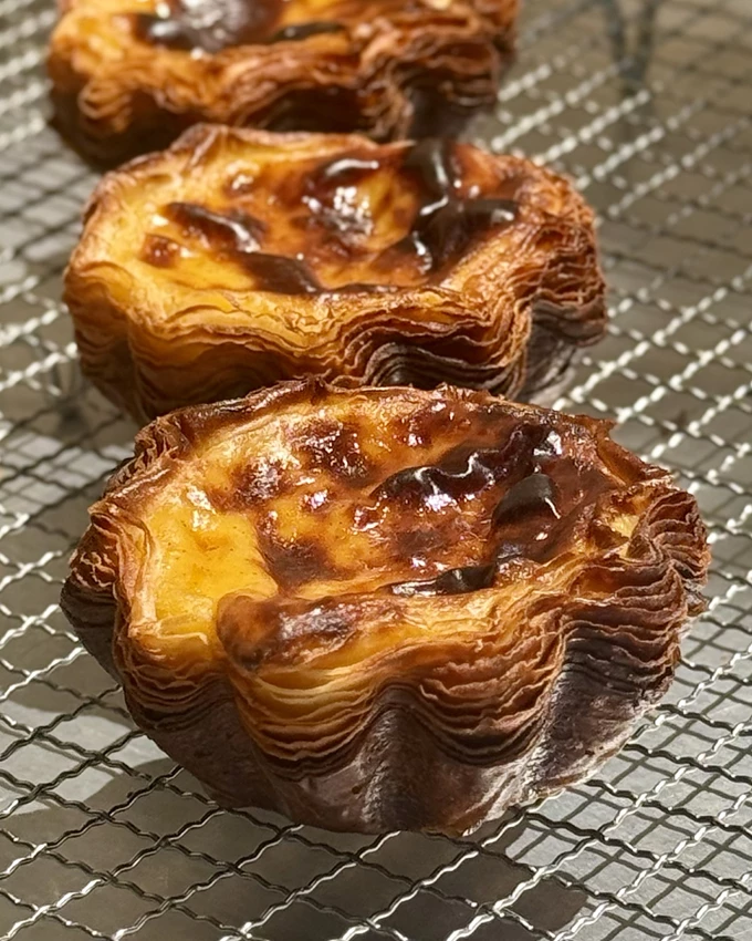 Pastéis de Pangrati και άλλες εκπλήξεις σε έναν cool αθηναϊκό φούρνο 2