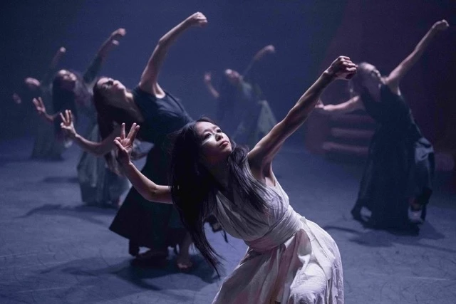 Akram Khan Company - Thikra