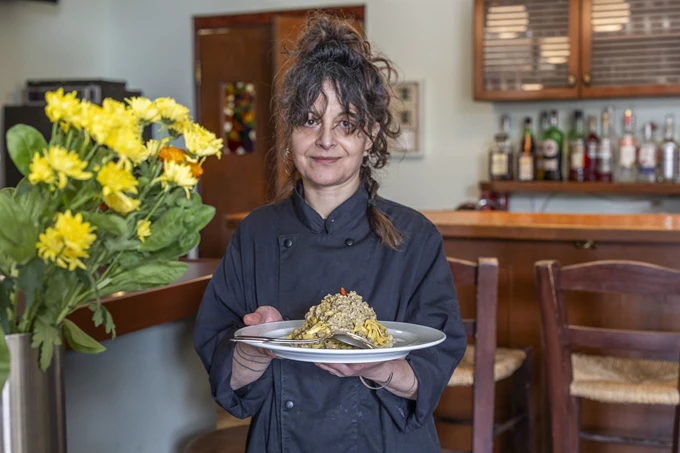 Aglio, Olio & Peperoncino