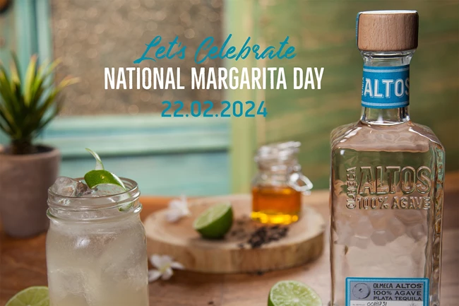 Altos Tequila και Del Maguey Single Village Mezcal γιορτάζουν την Margarita Day 4