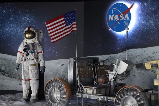 Life in space
