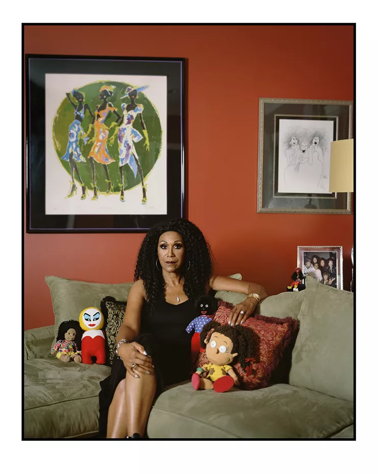 Lola Flash, &quot;Ruth&quot;, 2014. Hopedale, Μασαχουσέτη, ΗΠΑ. Έγχρωμη φωτογραφία. Ευγενική παραχώρηση της καλλιτέχνιδας