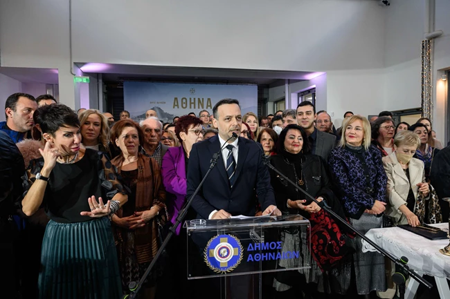 Χάρης Δούκας