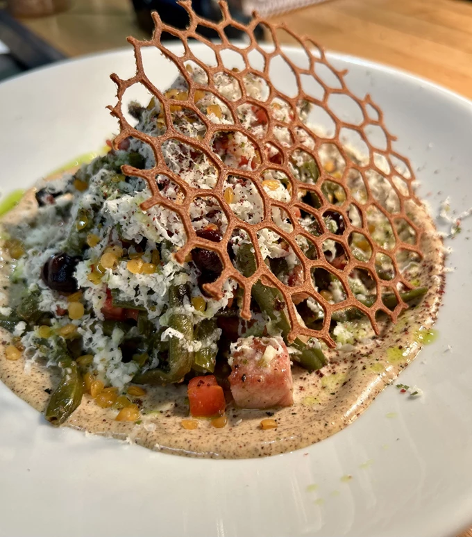 Αμπιμπάγιο ελληνική κουζίνα