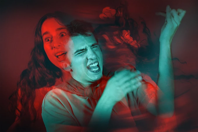 Εγώ κι Εσύ σκηνοθ. Σοφία Βγενοπούλου