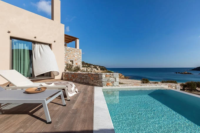 Heromylos Resort & Spa