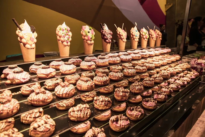 ΔΕΗ Christmas Factory