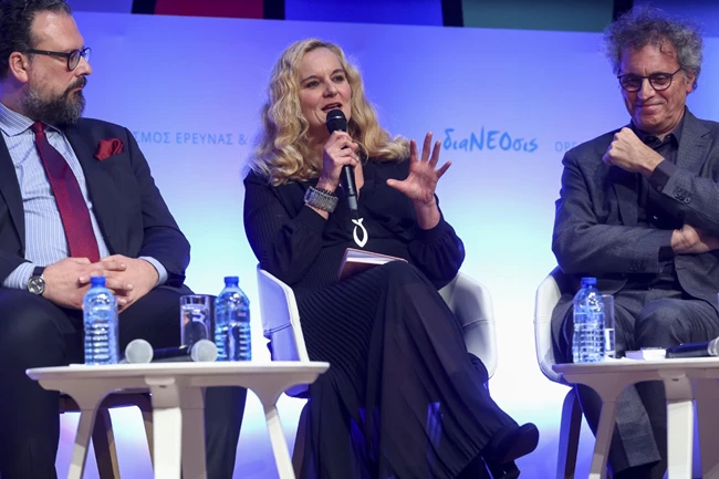 Αλέξανδρος Χαρκιολάκης Χρήστος Καρράς Μαριάννα Κάλμπαρη