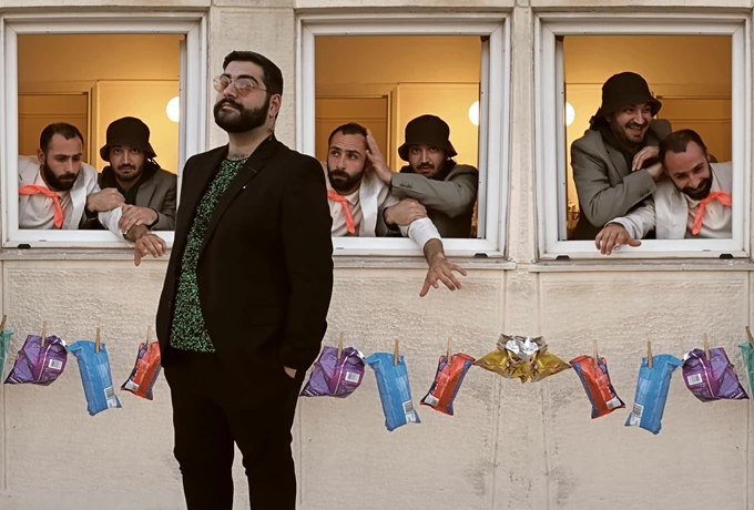 Τρώμε, παιδιά