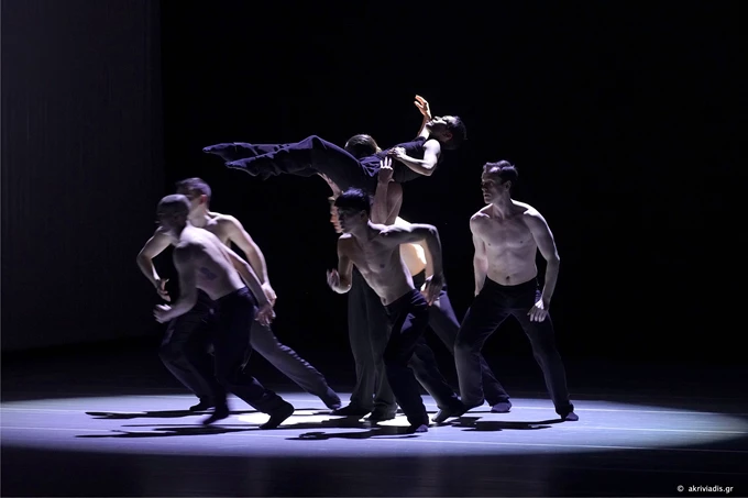Το δυναμικό όραμα του Nederlands Dans Theater