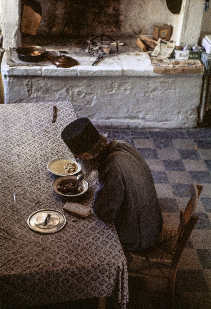 Robert McCabe ελληνικά νησιά