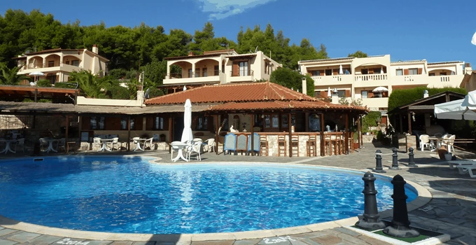 Milia-Bay Hotel