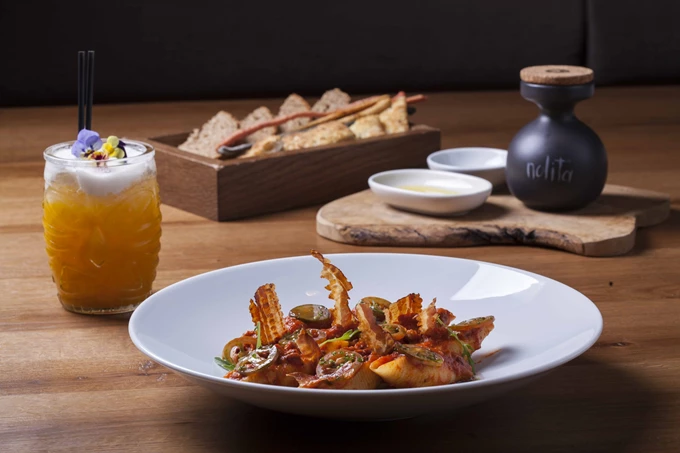 To Nolita στο Semiramis 2