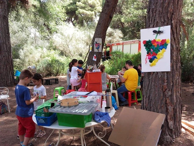 Morfes Ekfrasis Summer Camp '22