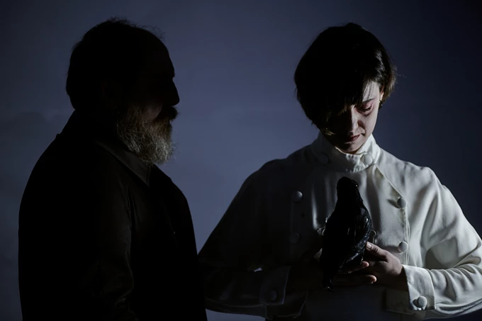 ΤΟ ΚΟΡΑΚΙ [ΕΝΑ ΜΟΥΣΙΚΟ ΑΝΑΛΟΓΙΟ]