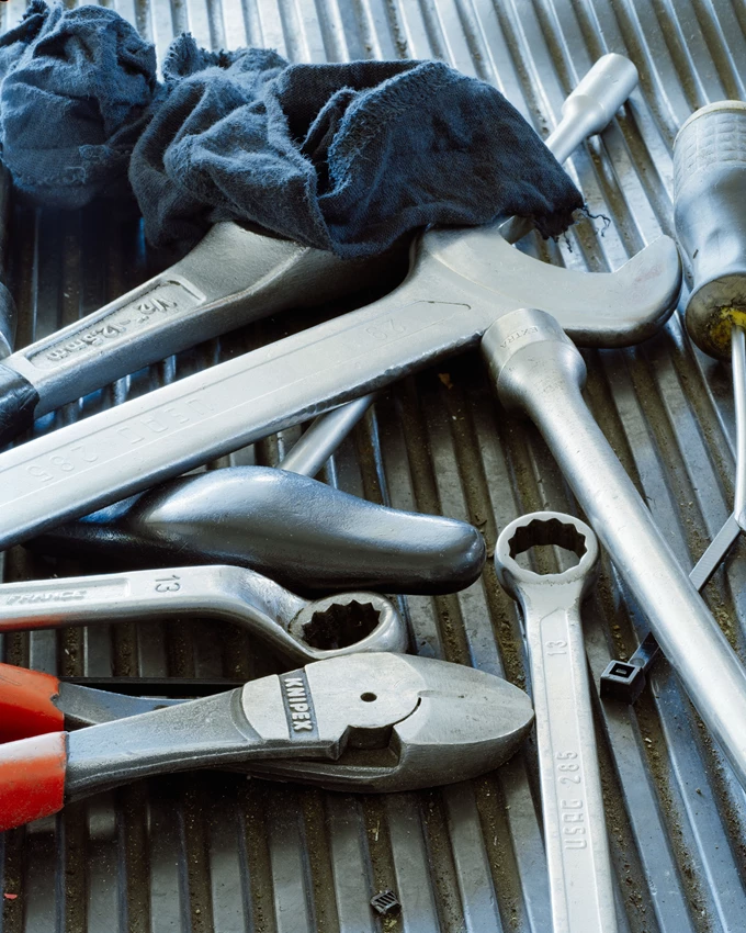 Νικόλας Βεντουράκης Refinements