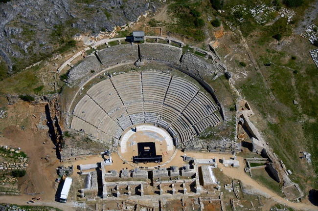 Αρχαίο Θέατρο Φιλίππων