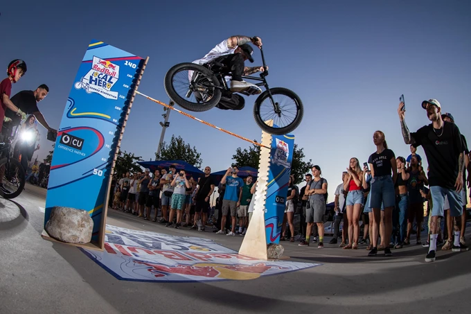 Red Bull Local Hero Athens - BMX