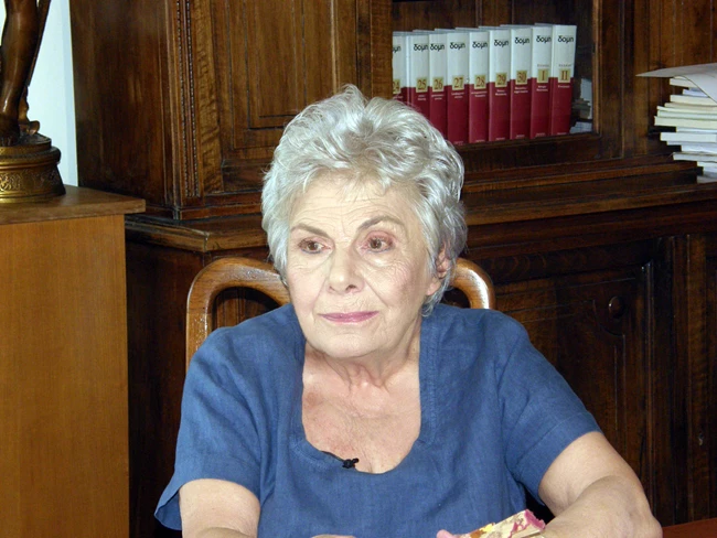 Κική Δημουλά
