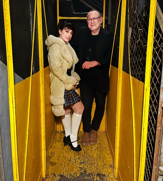 Roberta Carrieri & Gilad Atzmon