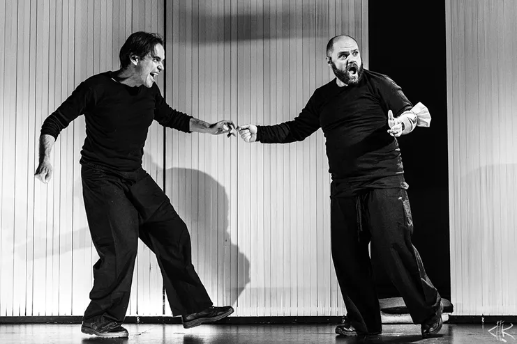 Μιστέρο Μπούφο