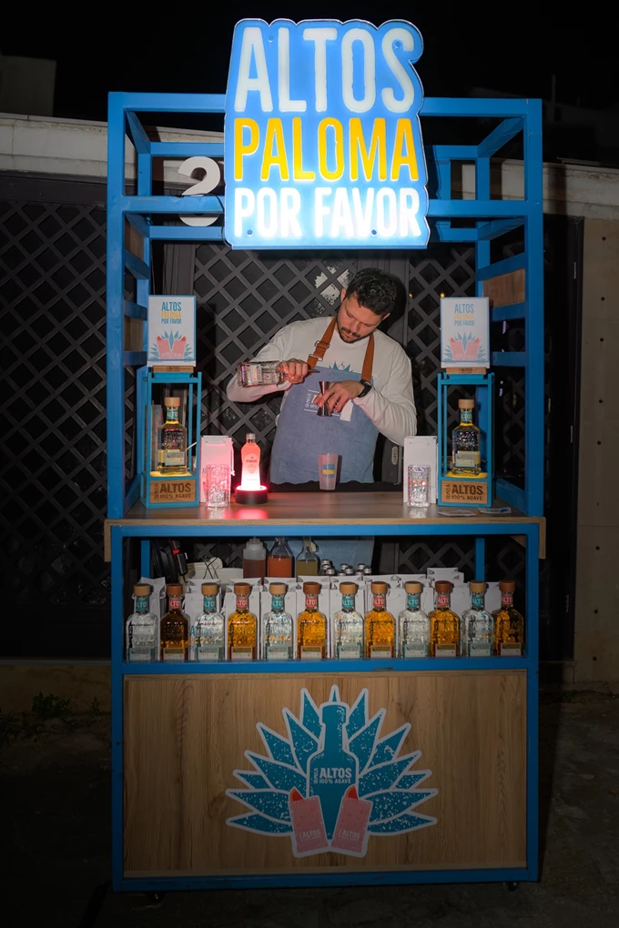 Altos Paloma Por Favor: Η απόλυτη εμπειρία Paloma από την Altos Tequila έρχεται στην Αθήνα αυτόν τον Μάιο 11