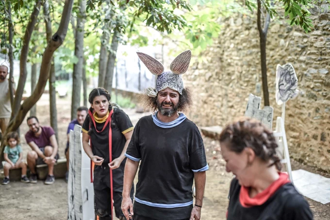 αισωπομαχίες