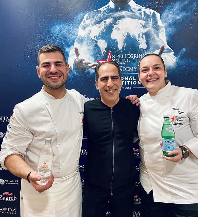 S.Pellegrino Young Chef Academy 2