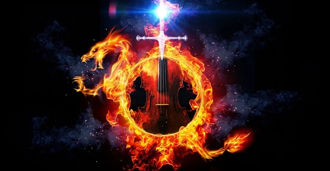 The music of Game of Thrones, The Lord Of the Rings, The Hobbit