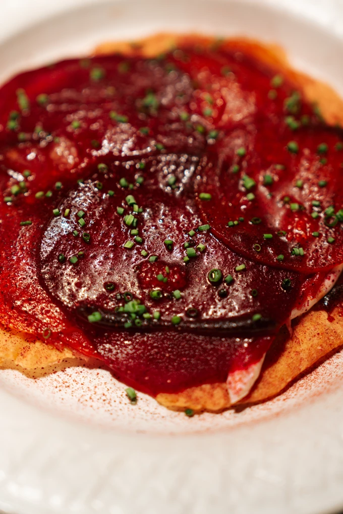 Ex Machina X Bistro Freddie