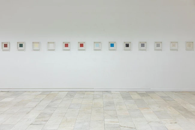 έκθεση braille Δημήτρης Καπετάνου